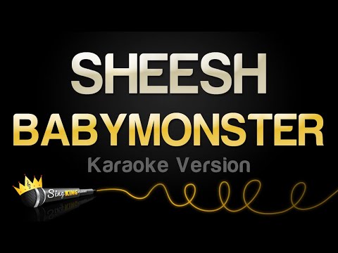 BABYMONSTER - SHEESH