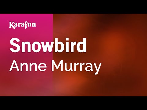 Anne Murray - Snowbird