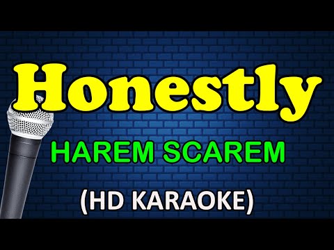 Harem Scarem - HONESTLY