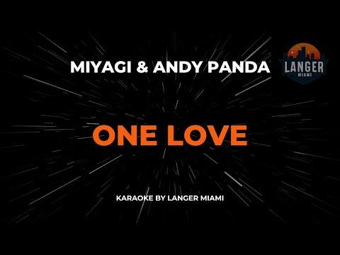 Miyagi & Andy Panda - Onelove