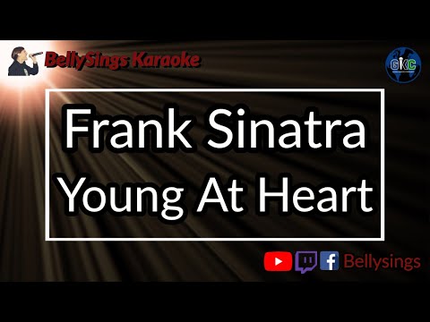 Frank Sinatra - Young At Heart
