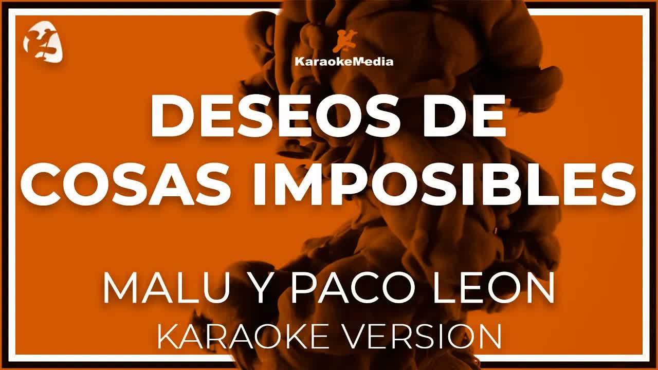 Malu Y Paco Leon - Viviendo Deprisa