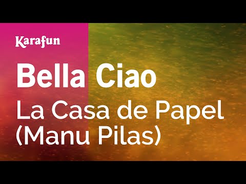 Money Heist (Manu Pilas) - Bella Ciao