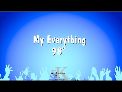 98 Degrees - My Everything