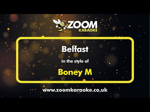 Boney M - Belfast