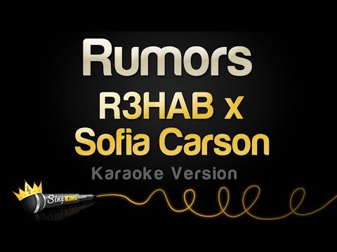 R3HAB x Sofia Carson - Rumors