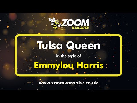 Emmylou Harris - Tulsa Queen