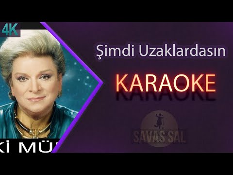 Şimdi Uzaklardasın