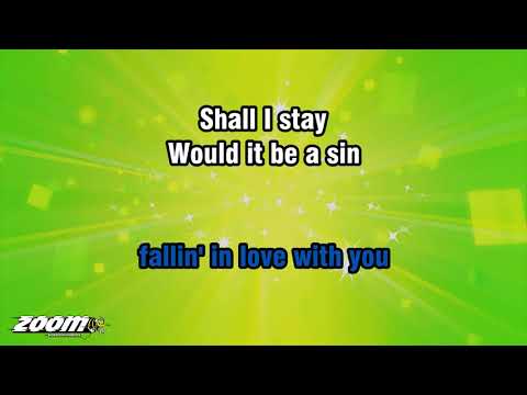 UB40 - I Can't Help Falling In Love With You