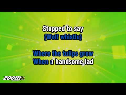 Max Bygraves - Gilly Gilly Ossenfeffer Katzenellenbogen By The Sea Version