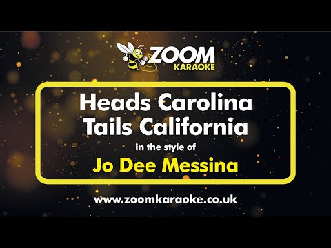 Jo Dee Messina - Heads Carolina, Tails California
