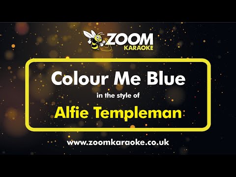 Alfie Templeman - Colour Me Blue