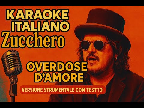 Zucchero - Overdose d'amore