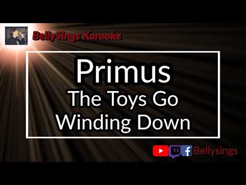 Primus - The Toys Go Winding Down