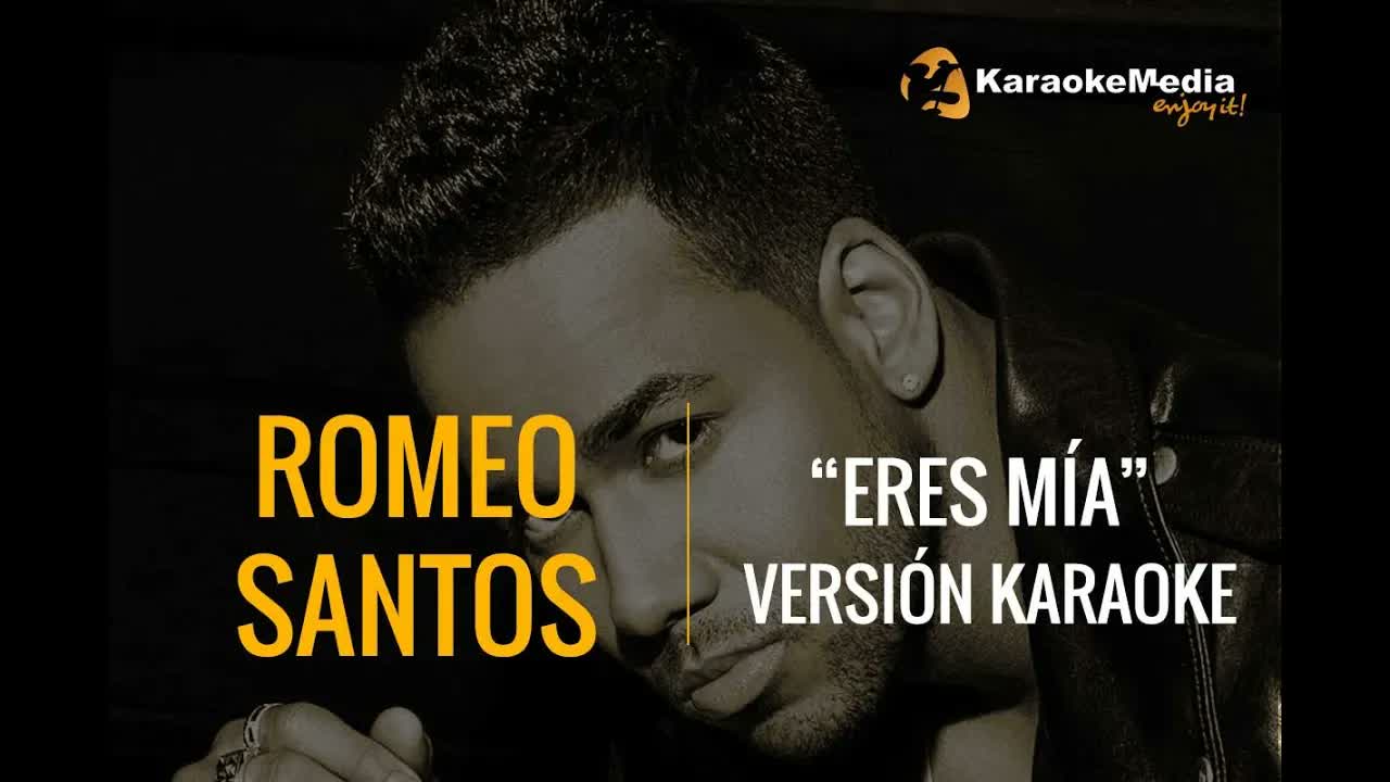 Romeo Santos - Eres Mia