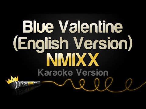 NMIXX - Blue Valentine (English Ver.)