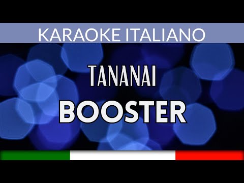 Tananai - Booster Italiano