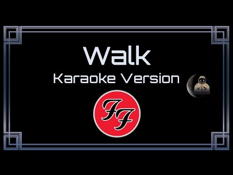Foo Fighters - Walk