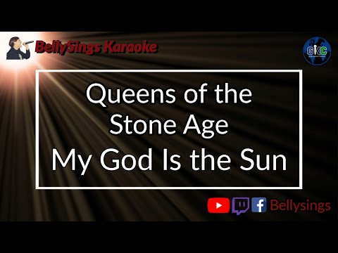 Queens Of The Stone Age - My God Is the Sun