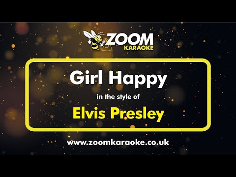 Elvis Presley - Girl Happy