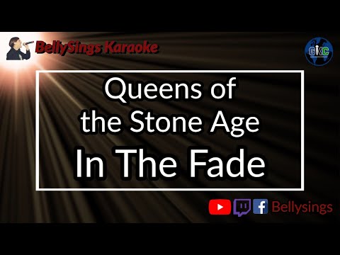 Queens of the Stone Age - In The Fade
