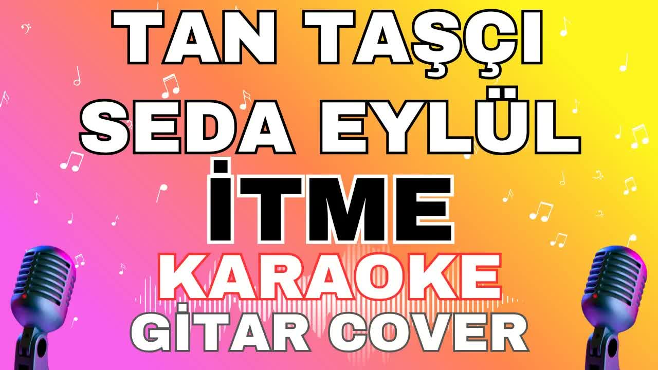 Tan Taşçı & Seda Eylül Tansık - İtme