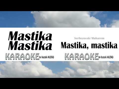 Mastika Mastika 2 version