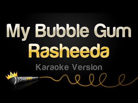 Rasheeda - My Bubble Gum