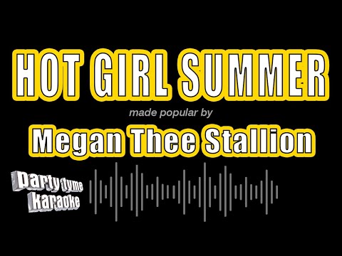 Megan Thee Stallion - Hot Girl Summer