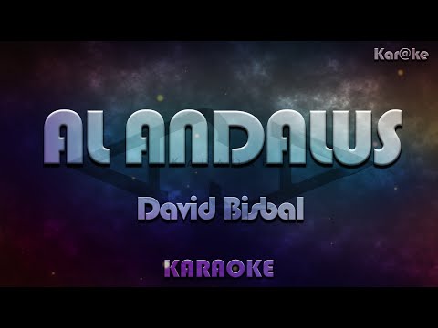 David Bisbal - Al Andalus