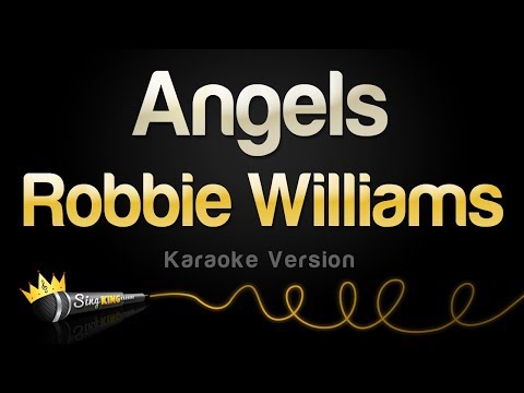 Robbie Williams - Angels
