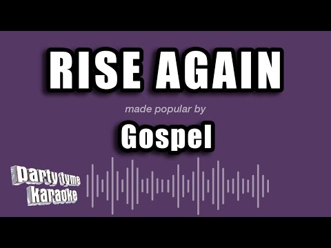 Gospel - Rise Again