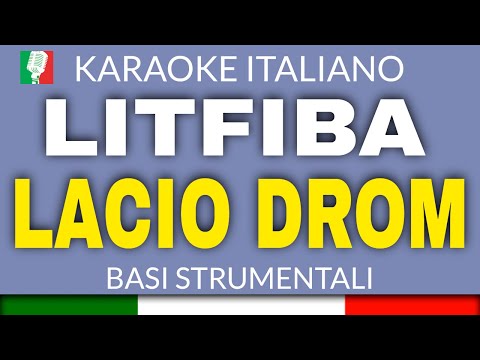 LITFIBA - LACIO DROM