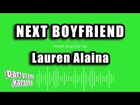 Lauren Alaina - Next Boyfriend