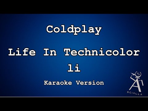 Coldplay - Life In Technicolor Ii