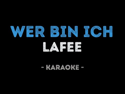 Lafee - Wer Bin Ich