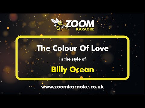 Billy Ocean - The Colour Of Love