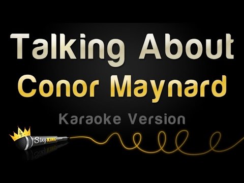 Conor Maynard - Talking About