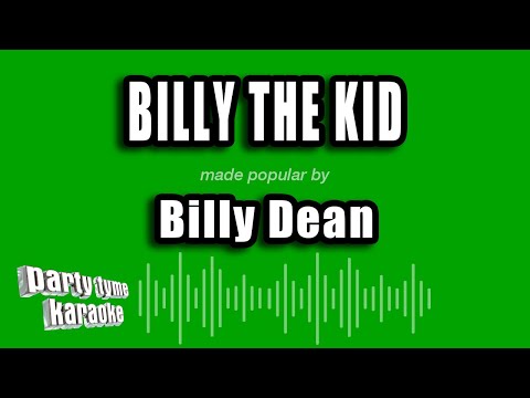 Billy Dean - Billy The Kid