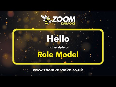 Role Model - Hello