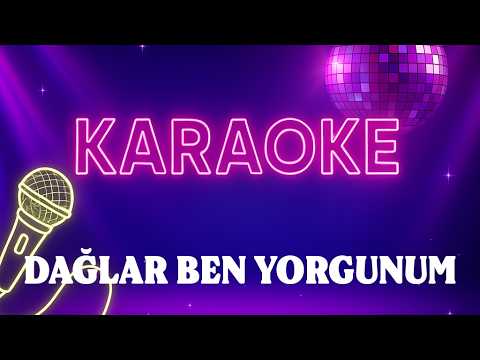 Haydar Öztürk - Dağlar Ben Yorgunum