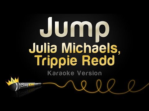 Julia Michaels feat. Trippie Redd - Jump