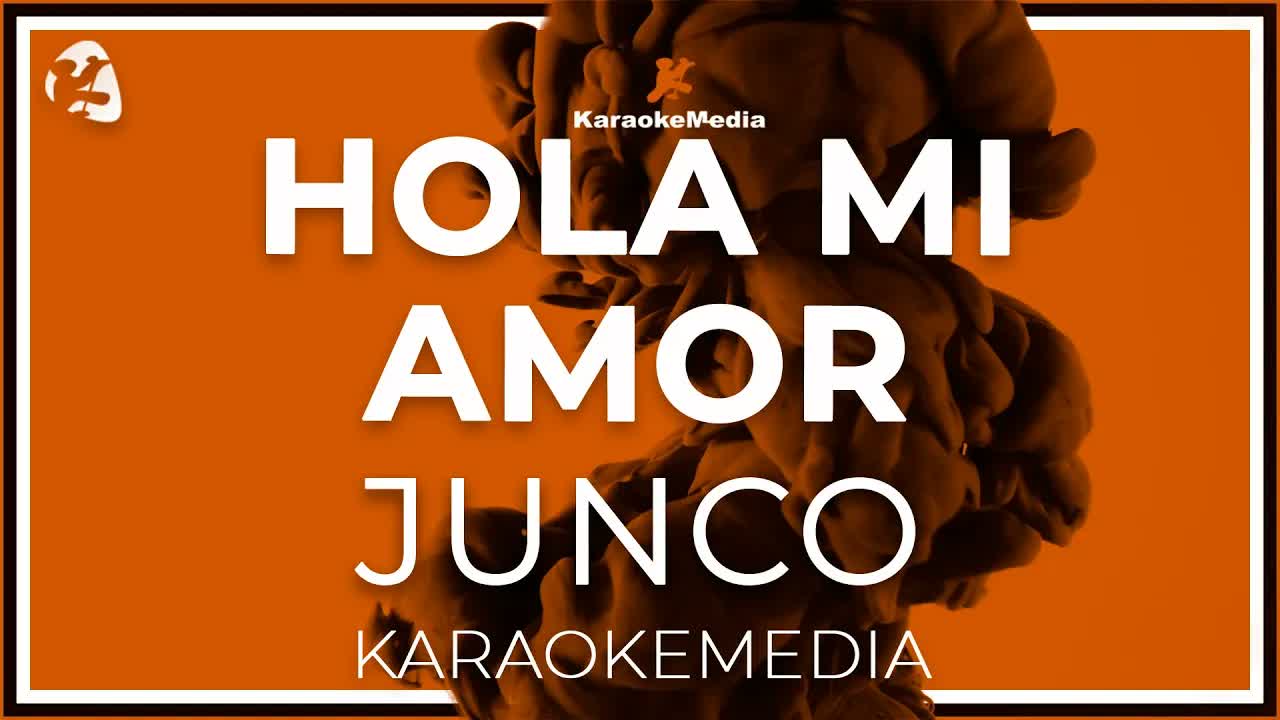 Hola mi amor - Junco