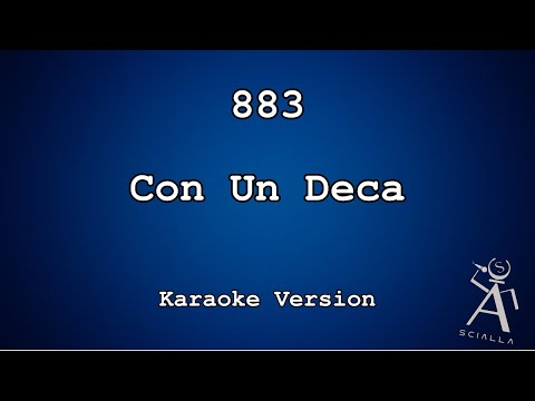 883 - Con Un Deca