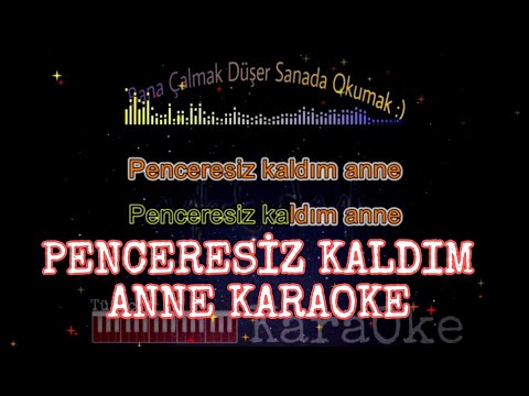 AHMET KAYA - PENCERESİZ KALDIM ANNE