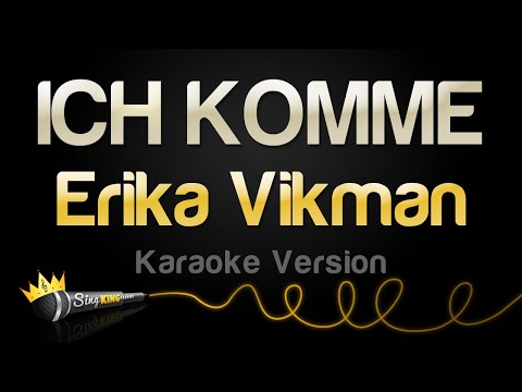 Erika Vikman - ICH KOMME