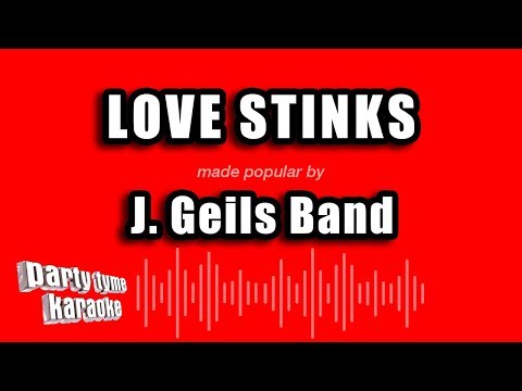J. Geils Band - Love Stinks