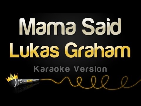 Lukas Graham - Mama Said