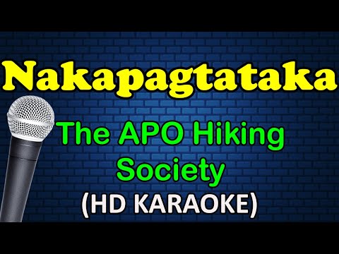 The APO Hiking Society - NAKAPAGTATAKA