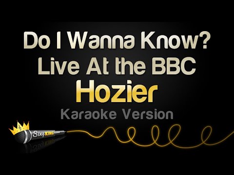 Hozier - Do I Wanna Know? - Live At the BBC